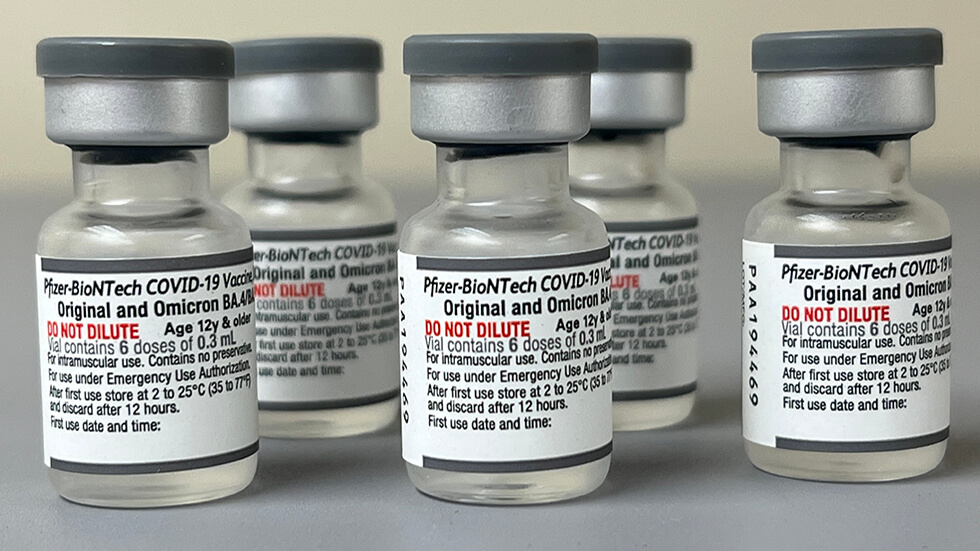Covid Vaccine Graphic